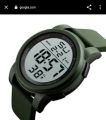 Digital Watch For Men and Students | FAIFA™. 