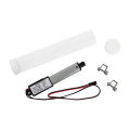 Micro-Linear Actuator, 2 Inch Stroke, 90N/20.3Lb, Speed 9.5mm/S. 