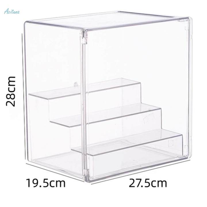 Showcase%20Storage%20Organizer%20Stackable%20Figures%20Display%20Stand%20Display%20Case%20Clear%20with%20steps%20-%20Image%209