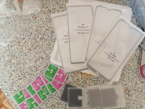 Samsung%20Galaxy%20A50s%20Tempered%20Glass%20Protective%20Glass%20Anti-Scratch%20Explosion%20Proof%20Screen%20Protector%20-%20Image%204