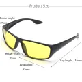 Buy 1 Get 1 Free Buy One Get One Free Night Vision and Day Time Driving and Riding Glass Sun Glass Ladies and Gents Eyewear Sunglasses for men and women. 