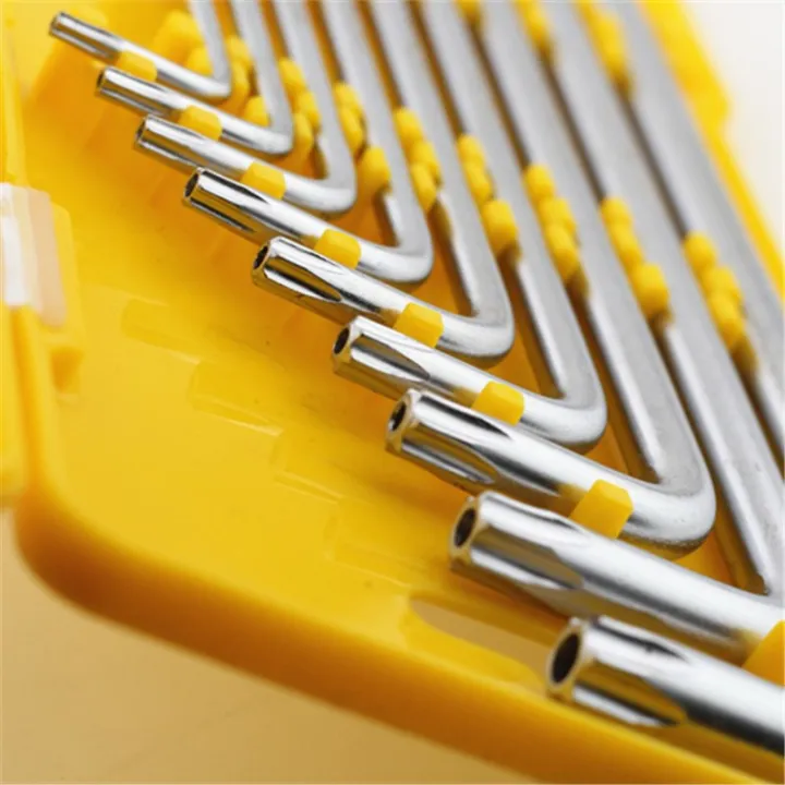 9%20Pcs%20Ball%20Head%20JIJIALI%20Tools%20Professional%20Internal%20Hexagonal%20Wrench%20-%20Image%204
