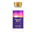 Bath & Body Works Sunset Glow 24H Moisture Body Lotion 236ml. 