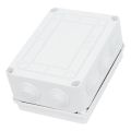 150*110*70 ELECTRICAL & CCTV WATERPROOF JUNCTION BOX IP65 [ID: 6501]. 