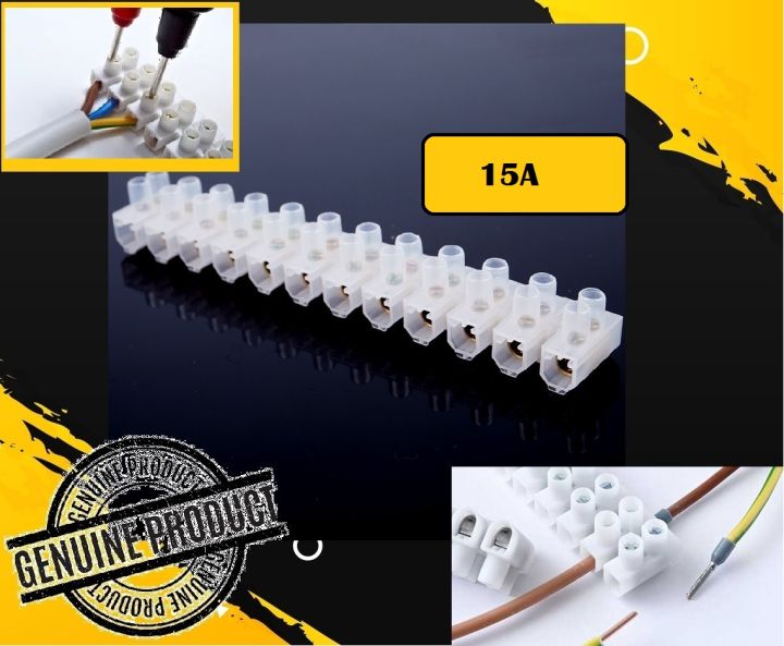 Plastic%20terminal%20connecter%20bar%20strip%2015a%2012%20ports%20for%20wire%20battery%20led%20light%20power%20supply%20inverter%20solar%20panel%20-%20Image%203