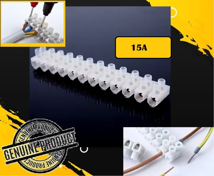 Plastic%20terminal%20connecter%20bar%20strip%2015a%2012%20ports%20for%20wire%20battery%20led%20light%20power%20supply%20inverter%20solar%20panel%20-%20Image%203
