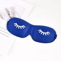 Sleep Eye Mask 3D Sleeping Mask Beauty Eyelash Sleeping Eye Mask Eyeshade Sleep Aid Travel Outdoor Home Eyes Rest Relax Eye cover Health Care. 