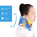 CCW 4 In 1 Emergency Neck Brace For Stiff Relief Medical Cervical Spine Correct Support Collar Adjustable Belt Bone Pain Health Care. 