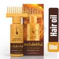 Indulekha Bringha Ayurvedic hair oil 100ml. 