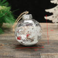 New Christmas Decoration Supplies Transparent Christmas Tree Pendant Christmas Decoration Gift Christmas Tree Pendant Interior Christmas Ball Decoration. 