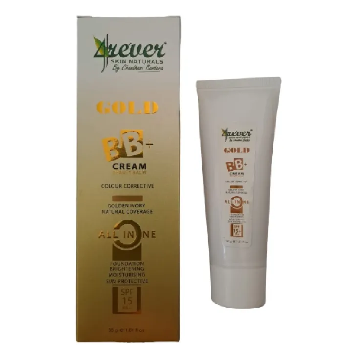 4rever%20Gold%20BB%20Plus%20Cream%2030g%20-%20Image%202