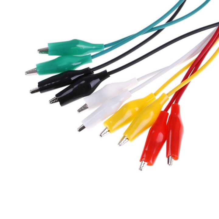 Alligator%20Clips%20Electrical%20DIY%20Test%20Leads%2010pcs%20for%20BBC%20microbit%20-%20Image%207