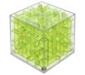 【SkinHorizon】Blue Maze Magic Cube Puzzle 3D Mini Speed Cube Labyrinth Rolling Ball Toys Puzzle Game Cubos Magicos Learning Toys For Chilren. 