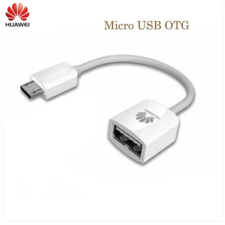 【InnovateWorld】Original HUAWEI Micro USB To USB OTG Cable adapter For Mate 7 8 S P8/P9 Lite/P10 Lite Honor 7A 7C 7 Xiaomi Redmi Note 4 4A 5 6