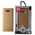Huawei Power 12000mAh Bank Digital Screen with Two Charging Port For All Mobiles External Battery Pack for i.Phone Huawei Samsung. 