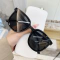 Square Sunglasses /Women & Men Fashion Personality Eyewear / Celebrity Same Paragraph Sun Glasses. 