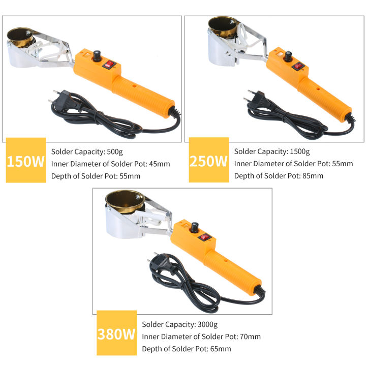 KOGEEK%20Portable%20Titanium%20Alloy%20Tin%20Furnace%20Temperature%20Adjustable%20Tin%20Soldering%20Pot%20High%20Power%20Tin%20Melting%20Furnace%20Small%20Tin%20Dipping%20Furnace%20for%20Household%20and%20Electricians%20SWDT98-C%20380W/SWDT98-B%20250W/SWDT98-A%20150W%20-%20Image%207