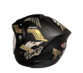 H.H.Co Smart Open Face Motor Bike Helmet  - SLS Certified. 