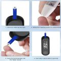 50Pcs Insmart G520 Glucose Meter Blood Test Strips Glucose Meters For Diabetic Blood Collecting Test Papers. 