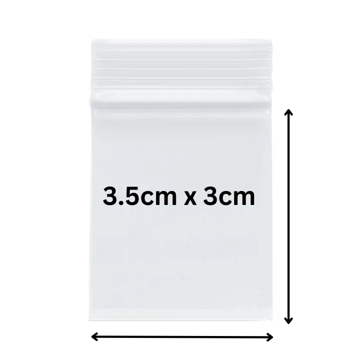 100%20Pcs%20Ziplock%20bag%203.5cm%20x%203cm%20Thicker%20Frosted%20Zipper%20Bags%20Clothing%20Shoes%20Packaging%20Supplies%20Travel%20Organizer%20Pouch%20Resealable%20Ziplock%20Storage%20Bag%20-%20Image%202