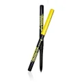 Original_ Extra Black Made in GERMANY Maybelline Kajal Waterproof Eye liner 12hrs Long Protection Maybelline New York the Colossal Kajal. 