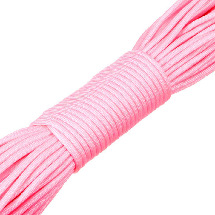 4mm%207%20Inner%20Strand%20Core%20Cord%20550%20Paracord%20Parachute%20Rope%20Lanyard%20Survival%20100ft%20-%20Image%209