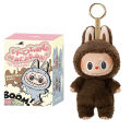 17cm Labubu Exciting Blind Box Action Anime Figures Cute Mysterious Box Toys Cute Monster Keychain Toys Birthday Gifts. 