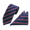 Gravatas Jacquard 8CM Ties For Men Fashion Necktie Handkerchief Sets Tie And Pocket Square Set Trajes De Hombre Boda 2022. 