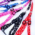 Small Adjustable Dog Harness and Outdoor Walking Nylon Dog Leash Lead Pets Dog Sale Durable Traction Training Rope Dog Belt Dog Chain Dog Body Belt Chest Belt Step-in Harness Strap Stainless Steel Metal Buckle Plastic Clasp Dog Collar Dog Strap Dogs Belt. 
