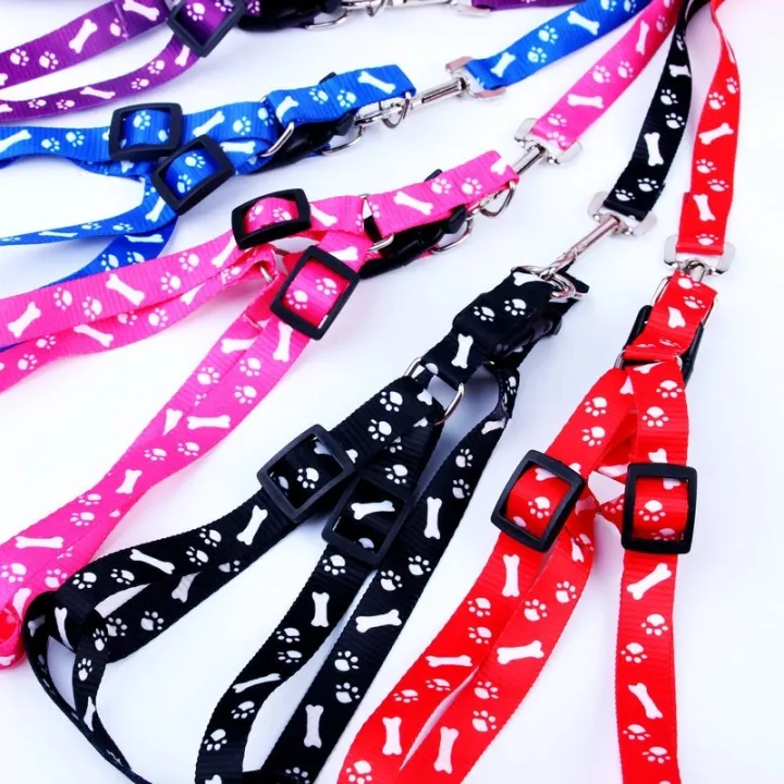 Small%20Adjustable%20Dog%20Harness%20and%20Outdoor%20Walking%20Nylon%20Dog%20Leash%20Lead%20Pets%20Dog%20Sale%20Durable%20Traction%20Training%20Rope%20Dog%20Belt%20Dog%20Chain%20Dog%20Body%20Belt%20Chest%20Belt%20Step-in%20Harness%20Strap%20Stainless%20Steel%20Metal%20Buckle%20Plastic%20Clasp%20Dog%20Collar%20Dog%20Strap%20Dogs%20Belt%20-%20Image%202