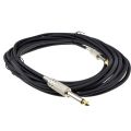 06 meter Guitar Cable Premium instrumental cable music link cord series Instruments Cable guitar cable guitar code jack ukulele cable violin cable mandolin cable Microphone Cables. 