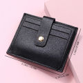Mini Clutch Wallet Short Coin Purse New Women's Wallet Multi-card Bit Card Holder Clutch Wallet Coin Purse. 