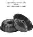 High Quality 4-Piece Stainless Steel Round Tipan Box Set – Silver Food Storage Containers with Lids (10cm to 13cm. 