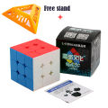Moyu Cubing Classroom Meilong 3C 3x3 Magic Cubes Stickerless 3 Layers Puzzle Speed Cube Professional Puzzle Toys For Children. 