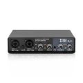 XTUGA E22 Professional 2 Combo Channel Recording Audio Interface Sound Card with Monitoring Like Focusrite Scarlett 2i2. 