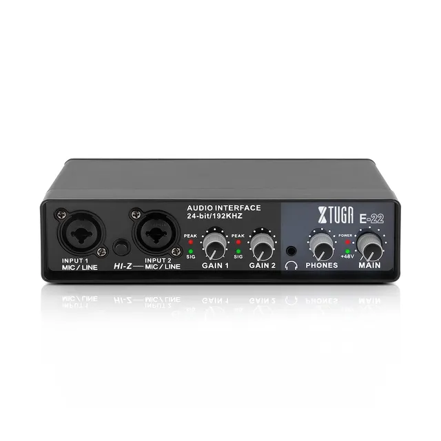 XTUGA%20E22%20Professional%202%20Combo%20Channel%20Recording%20Audio%20Interface%20Sound%20Card%20with%20Monitoring%20Like%20Focusrite%20Scarlett%202i2%20-%20Image%204