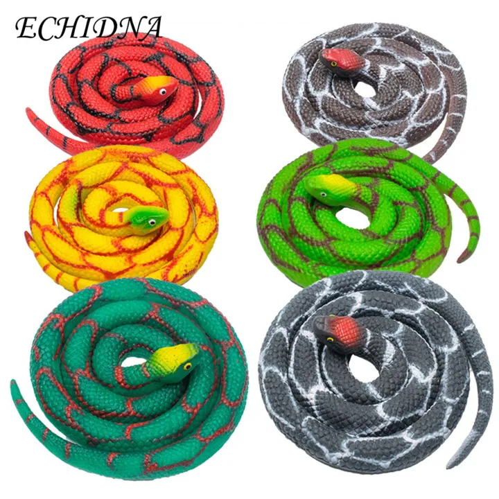 ECHIDNA%20Fake%20Snake%20Exquisite%20Simulation%20Python%20Toy%20Realistic%20Snake%20-%20Image%208