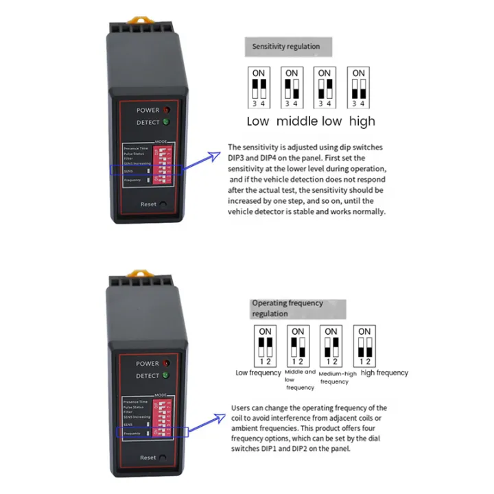 PD132%20Single%20Channel%20Inductive%20Vehicle%20Loop%20Detector%20Replacement%20Accessories%20For%20Car%20Parking%20Lot%20Vehicle%20Loop%20Detector%20ENGLISH%20VERSION%20-%20Image%205