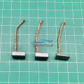 3Pcs for Toyota Prius Hybrid ABS Pump Motor Carbon Brush. 