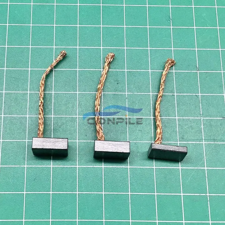 3Pcs%20for%20Toyota%20Prius%20Hybrid%20ABS%20Pump%20Motor%20Carbon%20Brush%20-%20Image%204