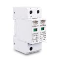 SPD DC 600V 20KA~40KA House Surge Protector Protective Low-voltage Arrester Device. 