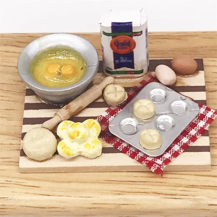 1/12%20Miniature%20Accessories%20Mini%20Dessert%20Making%20Table%20Simulation%20Kitchen%20Model%20Toys%20Doll%20House%20Decoration%20-%20Image%206