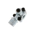 [new]Piercing Valve BPV31 Copper Tubing Refrig Charging Tap 1/4. 