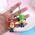 Minion Keychain - Chinese Zodiac Version. 