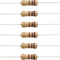 100Ω Resistors 100Pcs. 