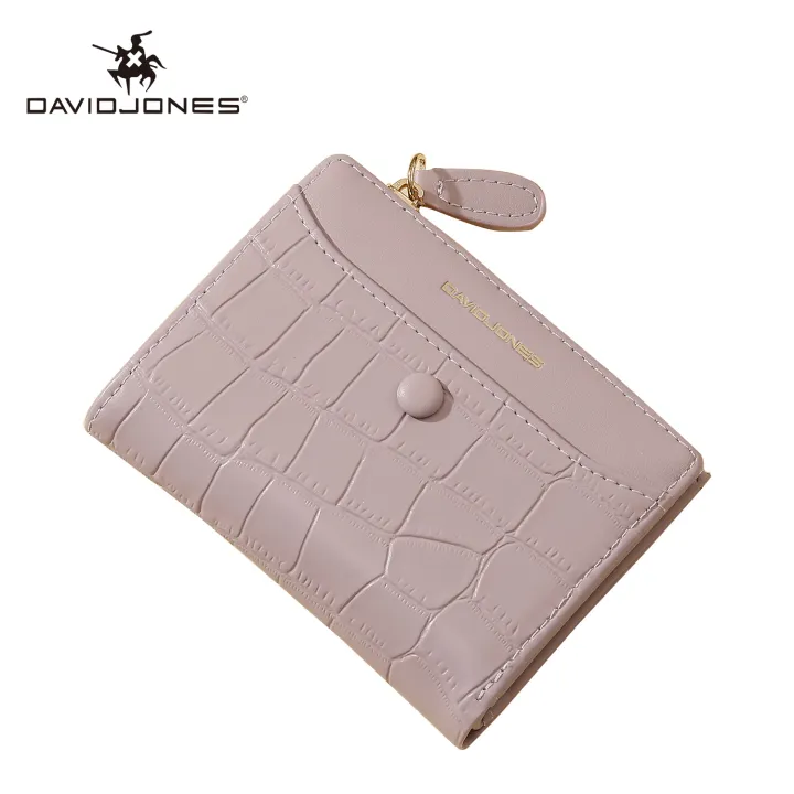 David%20Jones%20Paris%20Crocodile%20Pattern%20PU%20Leather%20Wallet%20Card%20Holder%20Organiser%20for%20Women%20and%20Gilrs%20-%20Image%209