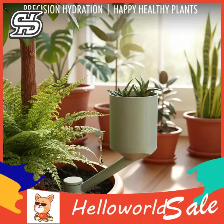Drip Irrigator Planter 3d Printed Rong Planter with Drip Irrigator ...