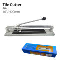 Tile Cutter Manual - Basic - 16" / 400mm. 