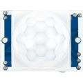 LT-HG0009 Motion Sensor Module Blue for Raspberry Pi, Raspberry Pi Pico, Arduino, ESP32, and Microcontroller HC-SR501. 