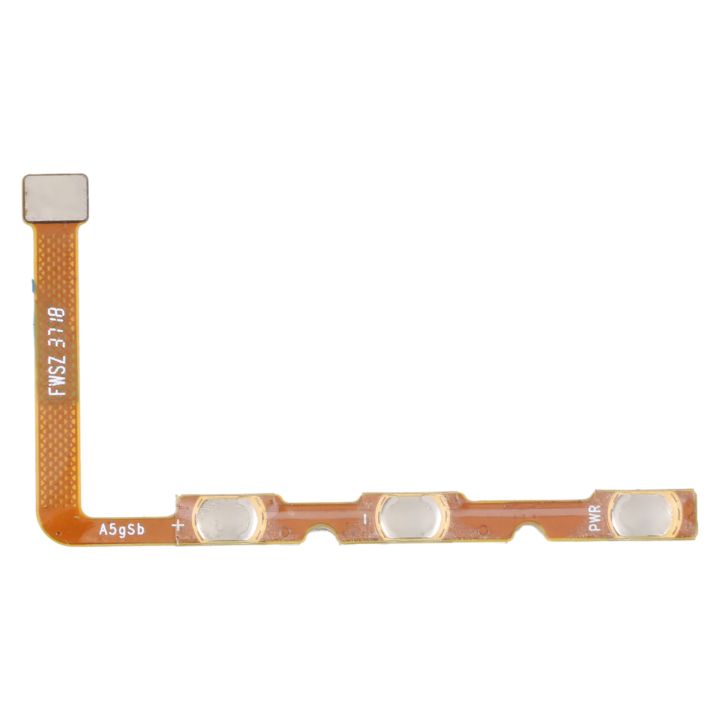 Power Button & Volume Button Flex Cable For Xiaomi Mi Pad 4 LTE